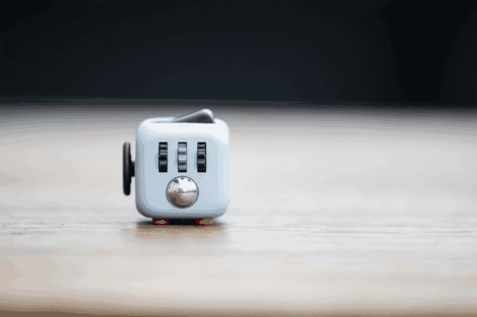 Fidget cube