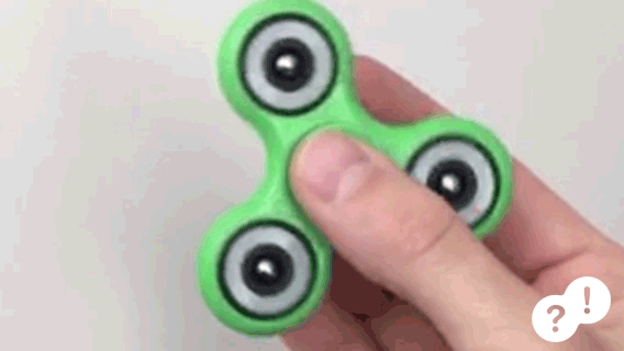 Fidget spinner